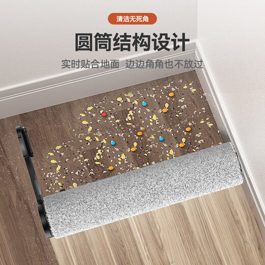 Wanchuang is suitable for Timk floor washing machine accessories Fuwan generation 2.0ProLED/LCD accessories 2.0Slim/3.0 floor cleaning liquid detergent roller brush filter element accessories