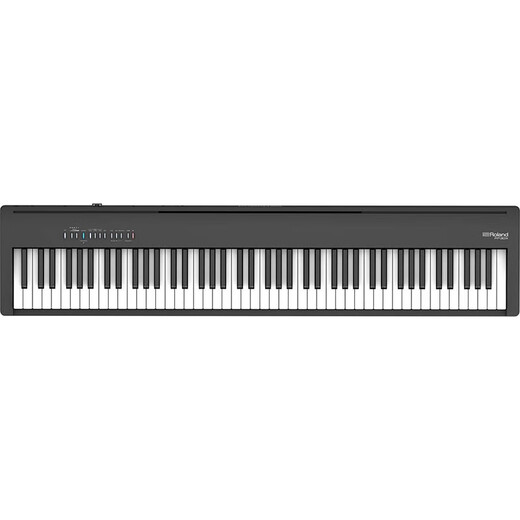 Roland Electric Piano FP30X Heavy Hammer Portable Digital Piano для взрослых детей -новичков FP30X Black + X Rack + Single Pedal
