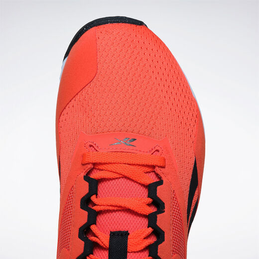 Reebok official 24 new men's NANOFLEX TR 2 classic sports comprehensive training shoes 100074537 41 (26.5cm), US 8.5