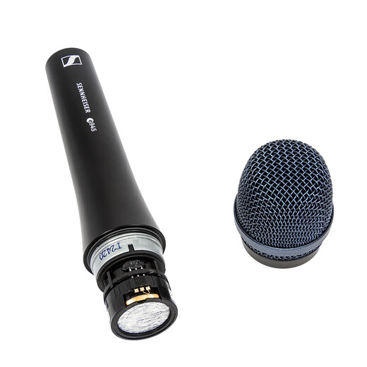 Sennheiser Original nuevo XS1 E835 845S 935 945 micrófono en vivo K canto puesta en escena altavoz de guitarra canto al aire libre KTV micrófono doméstico E945 + línea XLR de 2 metros genuino nuevo