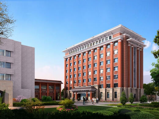 Open University Culture Hotel (Zhongshan Street North) Room