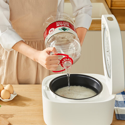 Nongfu Spring drinking water, drinking natural water 5L*4 barrels*2 boxes, full box, bottled water, random carton plastic film packaging