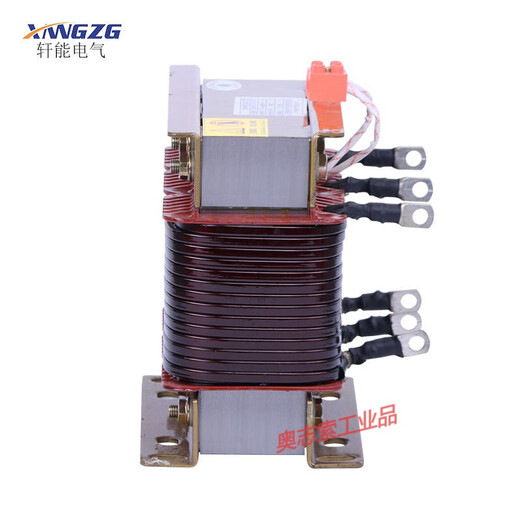Three-phase series reactor capacitor cksg medium frequency furnace AC harmonic control reactive power compensation filter matching capacitor 5KVAR-7%