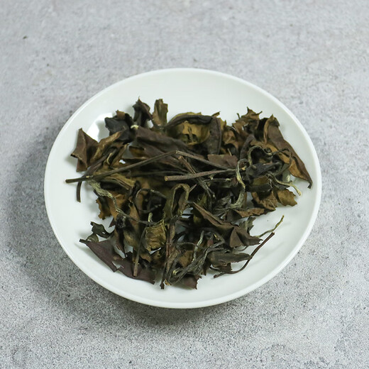 Lao Geyan 2019 Fujian Alpine Sun-Dried Date White Tea Authentic Fuding White Tea First-Class Shoumei Loose Tea 500g Aged Old Tea Lao Geyan 2019 Fujian Alpine Sun-Dried Date White Tea Authentic Fuding White Tea First-Class Shoumei Loose Tea 500g Aged Old Tea