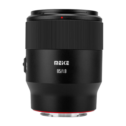 MEKE AF85mm F1.8 second generation SE full-frame autofocus lens suitable for fixed focus lens suitable for Z/E mount fixed focus lens Nikon Z mount