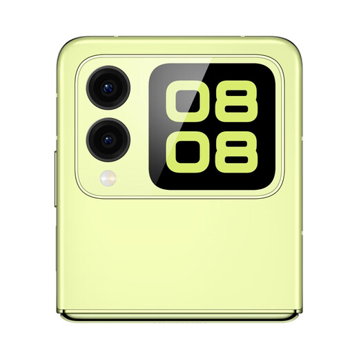 【99成新】华为 nova Flip小折叠 256GB 向新绿 轻薄可靠 鸿蒙AI趣玩 后置5000万悬停自拍智能手机【质检报告】