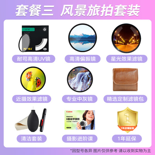 Canon rf-s18-45 IS half-frame zoom mirrorless camera disassembly lens, suitable for EOSR R7 R10 RF-S18-45mm F4.5-6.3 IS white, standard, no filter accessories ~ recommended package