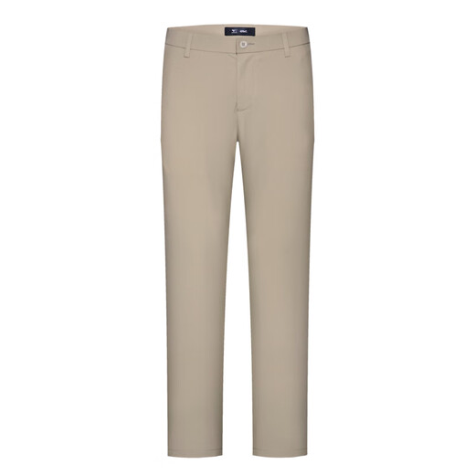 Sept Wolf [Cool] Pantalon décontracté Pantalon masculin 2025 Nouveau pantalon masculin à la mode et Evergrande pour hommes confortable Pantalon pour hommes respirant 701 (kaki) à quatre côtés 1D1E30402025 34