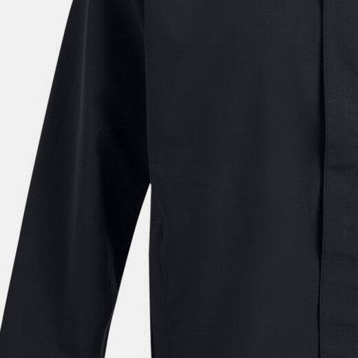 Under Armor F/W Men's Sports Fashion Trend Woven Jacket 1376066-003 Black XL