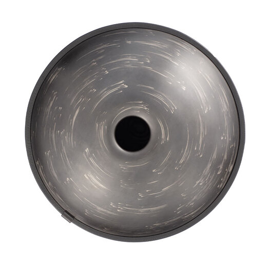 En tant que disque TEMAN Hand, ventes de plus de 10 000 séries d'univers à l'échelle nationale, Professional Percussion Instrument [Personnalisation du support] Black Storm
