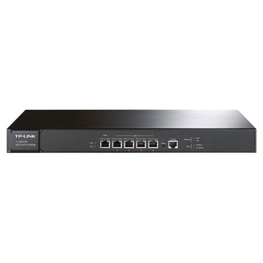 普联（TP-LINK） 商用企业级双核千兆VPN网关有线路由器 AC管理/上网行为/防火墙/AP管理 TL-ER6210G/带机量1000