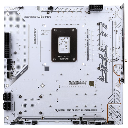 七彩虹（Colorful）七彩虹 主板CPU套装 iGame B760M ULTRA Z V20+英特尔(Intel) i5-14600KF CPU 