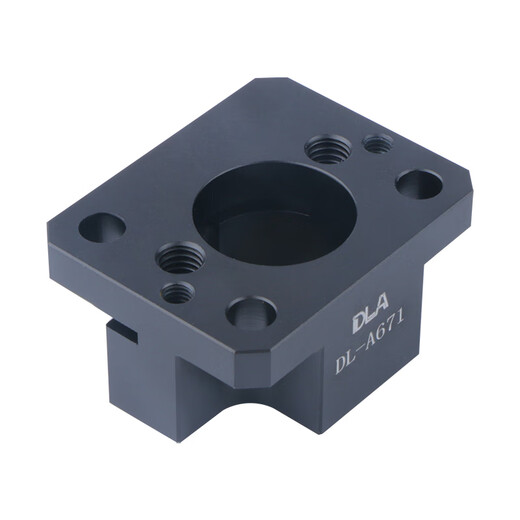 Bloc de fixation rotatif du support de support de cylindre du cylindre XMSJMCD