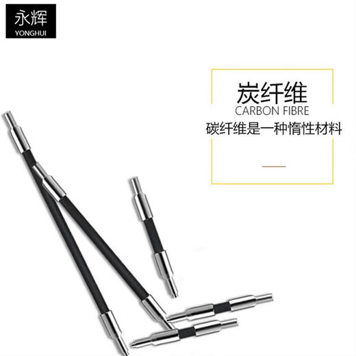 M2碳纤维加长杆延长杆测针M3雷尼绍陶瓷杆三坐标测针三次元测头 A-1047-3486 PEL3 (未税) L20