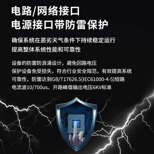 博扬 综合多业务电话光端机 8E1+32路电话+8路千兆隔离网 单纤120KM SFP(LC) 1对价 BY-8E1-32P8GV-120KM