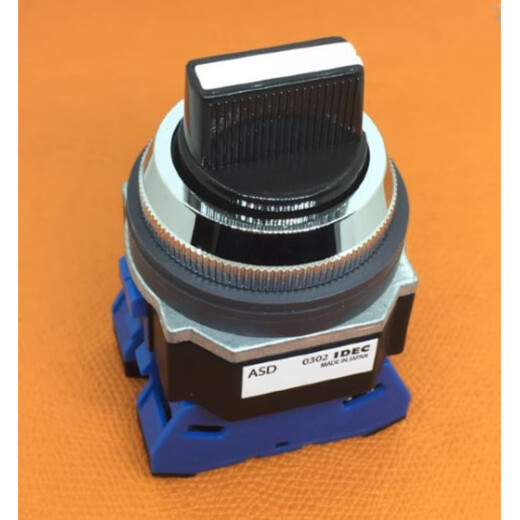 IDEC Izumi ASD211N 210N 220 rotary switch 0201 ASD320N 222N 322 03 2 gear 1 closed ASD201N