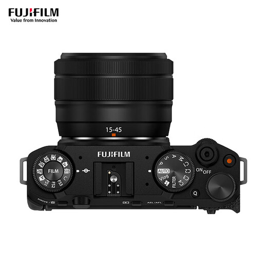 Fujifilm X-M5/ M5 mirrorless camera body 26.1 million pixels AI smart focus 20 film simulations X-M5