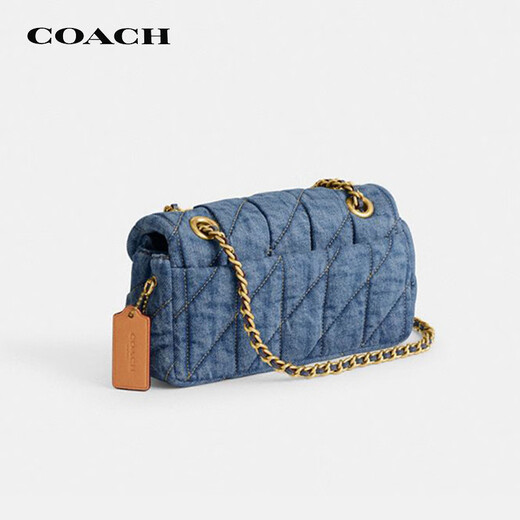 蔻驰（COACH）【品牌直供】女士TABBY20小号单肩斜挎包CR701B4IN