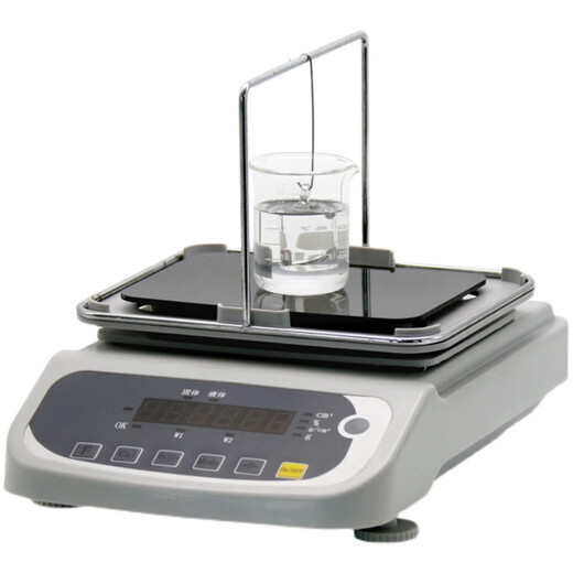 Huili solid density meter plastic particle metal rubber sponge ceramic specific gravity powder liquid density meter MH-300A/accuracy 0.01g range 300g