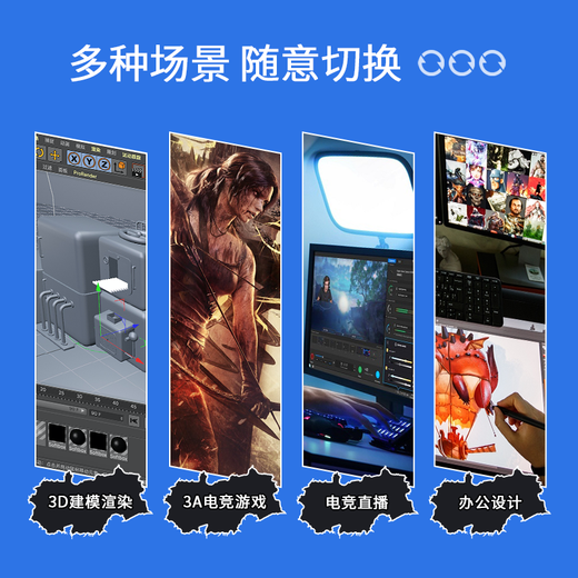 Bunte ASUS MSI Gigabyte GTX1060/1660S/2060/3060Ti Desktop Schwarz Mythos Spiel Büro Computer Unabhängige Grafikkarte RTX3060TI 8G E-Sports Spiel Fieber Karte