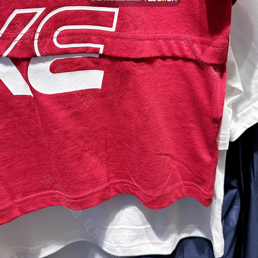 耐克（NIKE）短袖女装夏季纯棉透气舒适短款大勾子时尚潮流运动服学生T恤半袖 HF6291-687 S /155/80A
