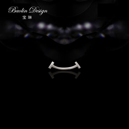 Shantou Lincun Mini Cute Smiling Face Anti-leak Buckle Niche Design Brooch Women's Pin Fixing Clothes Decoration Smile Collar Pin Shiny A Style Silver Large Size