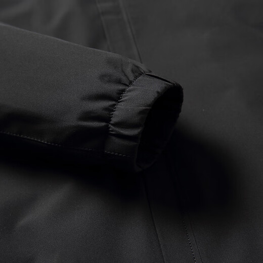 Snow Flying Jacket Men's Removable Hooded Business Casual Fashion Jacket Spring and Autumn Men's Top 175