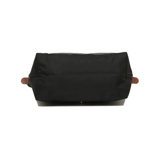 Longchamp (LONGCHAMP) women's bag handbag long handle shoulder bag commuter bag M medium Le Pliage 2605 089 girlfriend gift 001 black