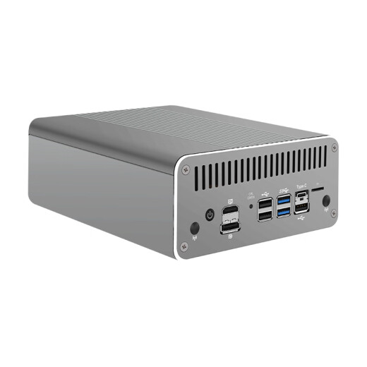 
Changwang Microcontrol 12th Generation 13th Generation Core Series I3-1215U/I5-1235U/I5-1240P/I3-1315U/I5-1335U/I7-1355U Mini Host with Fan i3-1215U (bare system including power supply) No memory/no solid state
