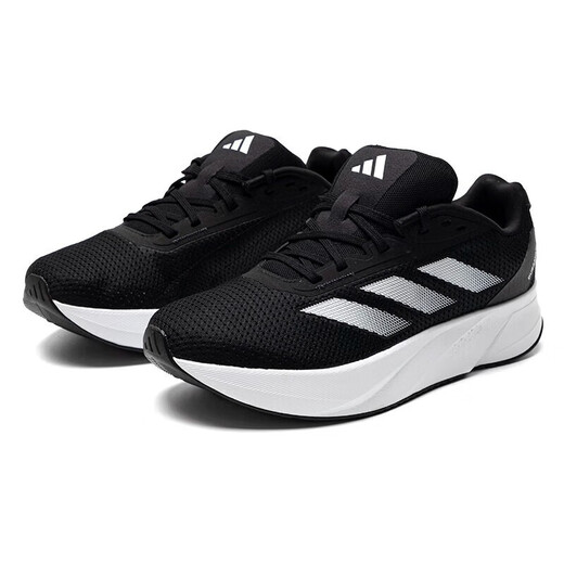 
Adidas running shoes men's shoes women's shoes official ship store same style couple's fitness light casual shoes ID9849 40.5