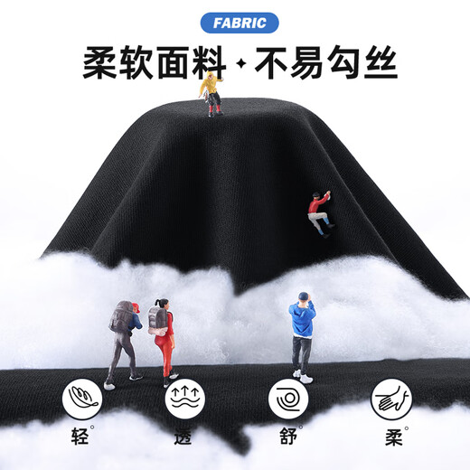 Babudou children's pants in spring and autumn new style for boys' mid-large children's fashion sweatpants for students' autumn clothes loose soft sports pants black cheering Babu X 150
