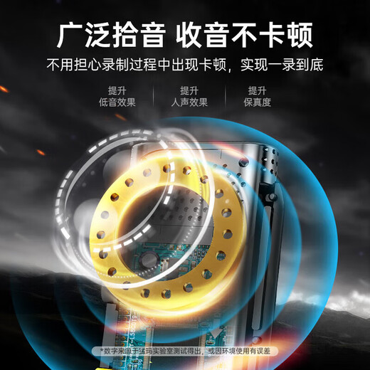 Mammoth one-to-three, one-to-four, one-to-six multi-person radio wireless lavalier noise reduction microphone suitable for iPhone15/14 Huawei mete60Pro mobile video radio microphone Mammoth one-to-five suitable for Apple Android mobile phone camera sound card