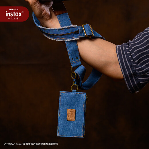 INSTAX Fuji instax Western Wilderness Series Camera Strap