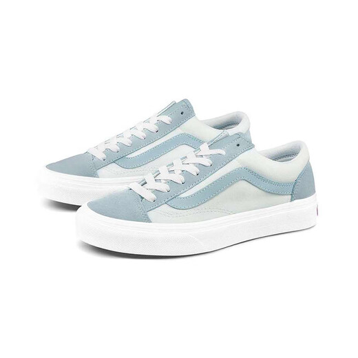 Vans Chaussures masculines et femmes Style 36 Classic Low Top Sports Chaussures décontractées Chaussures Skateboard Canvas Chaussures 34.5