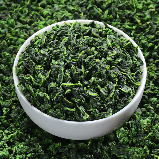 云天明茶叶安溪铁观音乌龙茶清香2024新茶浓香型 高山兰花香茶叶 安溪铁观音250克