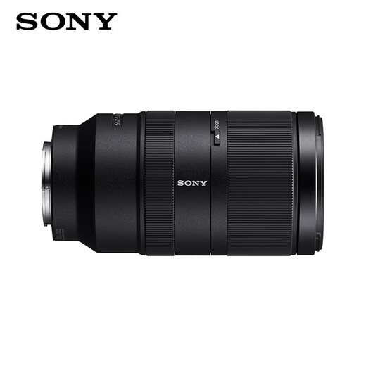 Sony (SONY) E 70-350mm F4.5-6.3 G OSS APS-C format super telephoto zoom G lens E 70-350F4.5-6.3