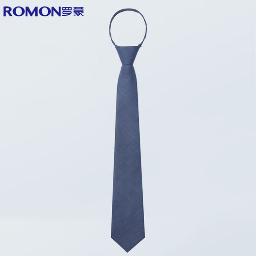 Romon Men's's Tie JK Forme Away Marriage Mariage Polvale