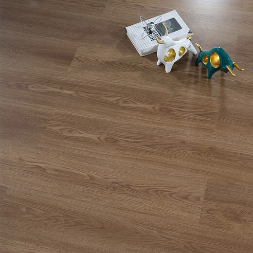 Marco Polo SPC stone plastic floor wear-resistant, legume-free, environmentally friendly and waterproof household lock floor wood grain can be installed in floor heating living room package ML2603-6MM