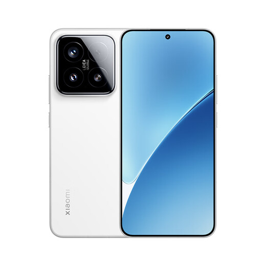 MI Prix spécial xiaomi authentique Xiaomi 15 Téléphone mobile authentique domestique Nouveau modèle Lancement de modèle Xiaomi 15 Prix spécial Xiaomi 15 White 12 Go + 512 Go Standard Standard Package, veuillez consulter le service client pour plus de détails