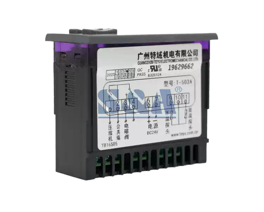 Special domain thermostat T503T504T506T607T801 Special domain electromechanical chiller thermostat T506A/B