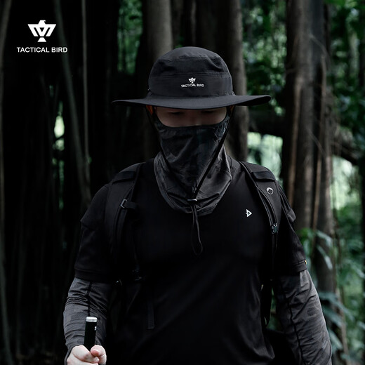 Tactical Bird Light Blade丨Lightweight, large head circumference, summer sunshade and sun protection hat, men's fishing and fisherman hat, outdoor mountaineering hat, plus size