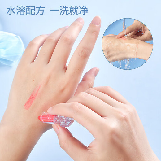 奥智嘉儿童化妆品玩具女孩彩妆化妆盒口红指甲油公主过家家套装生日礼物