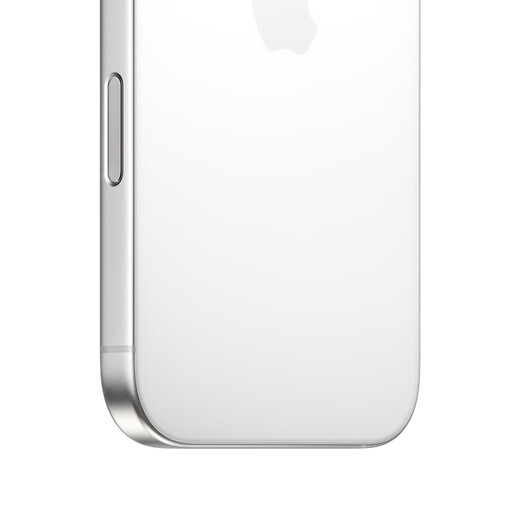 Apple/苹果 iPhone 16 Pro（A3294） 支持移动联通电信5G 双卡双待手机 白色钛金属 256GB 白条24期