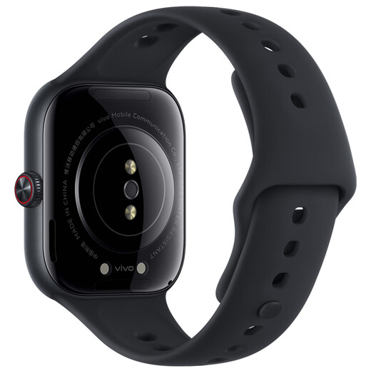 Vivo WATCH GT 2 Original black, ultra-narrow bezels, bright large screen, one-touch photo dial change, 33-day Bluetooth battery life, smart watch