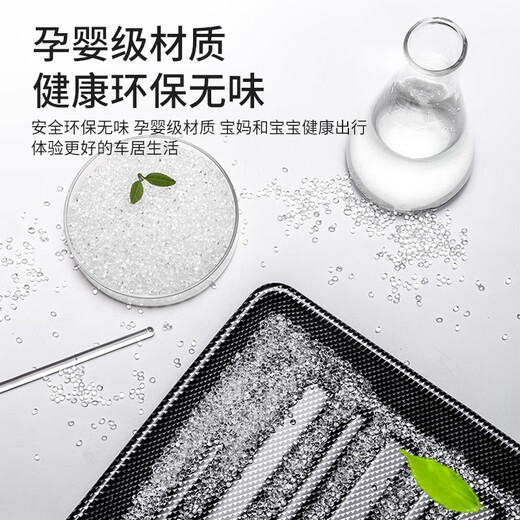 天南兄弟 TNBROTHERS适用于22款别克昂科威/s/plus后备箱垫TPE尾箱垫车内装饰改装用品 1421款昂科威加厚TPE后备箱垫
