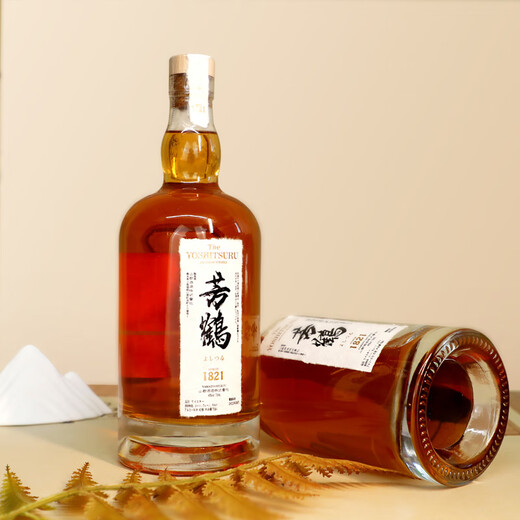 芳鹤16日本原瓶进口威士忌 40度蒸馏酒 洋酒 送礼 700ml*1瓶装