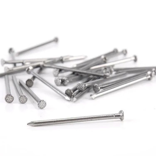 Yongli Shang Nail Handmade Wall Nails Woodworking Iron Nails Foreign Nails Round Nails 40mm (1Jin Jin is equal to 0.5kg/bag)