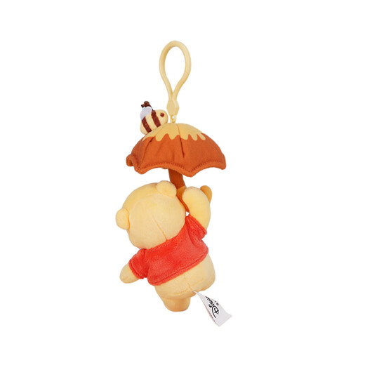 Disney (Disney) Winnie Bear Regenheizpendel Puppen -Ornamente Plüschspielzeug kreative Geburtstagsgeschenke für Klassenkameraden und Freundinnen