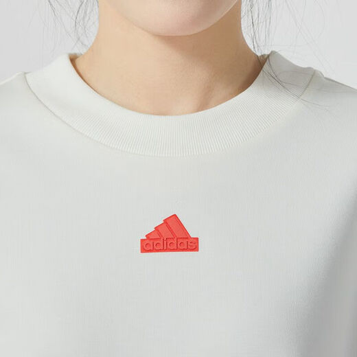 阿迪达斯 （adidas）【劲浪体育】女子卫衣IS3878 IS3878 S