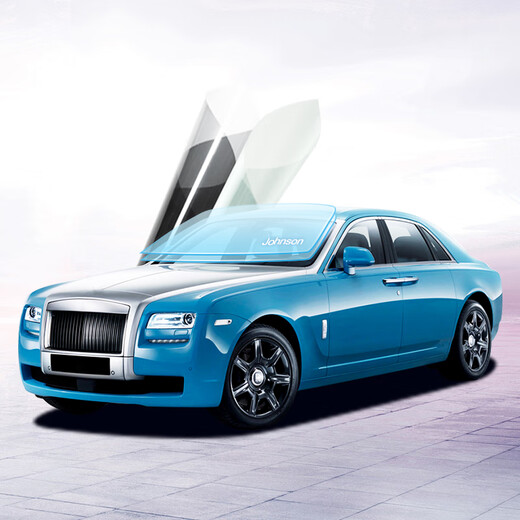 Johnson & Johnson original imported car film insulation film LinkedIn light color car glass film front windshield film car film car window film car film heat insulation explosion-proof sun protection sun film